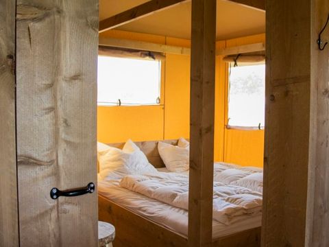 Vodatent Glamping Mooirust - Camping Utrecht