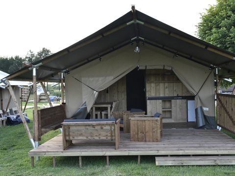 Vodatent Glamping Mooirust - Camping Utrecht - Image N°4