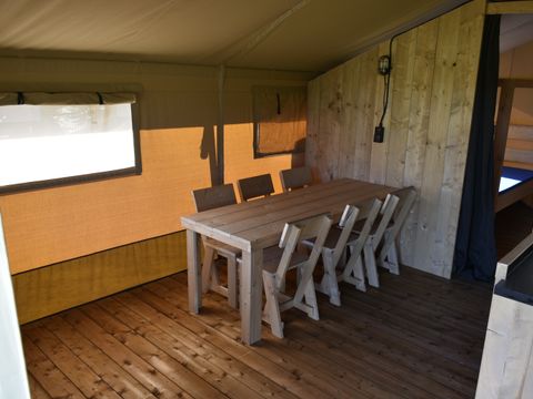 Vodatent Glamping Mooirust - Camping Utrecht - Image N°6