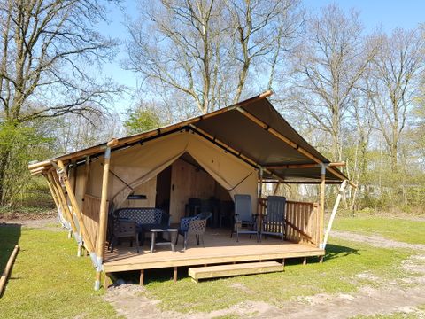 Vodatent Landgoedcamping Nienoord - Camping Westerkwartier - Image N°3