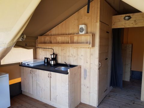 Vodatent Landgoedcamping Nienoord - Camping Westerkwartier - Image N°4