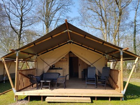 Vodatent Landgoedcamping Nienoord - Camping Westerkwartier - Image N°7