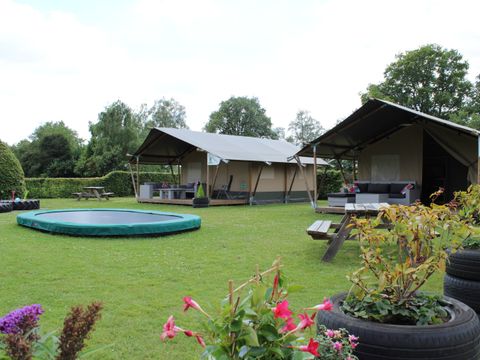 Vodatent Minicamping de Lindenhoeve - Camping Bernheze - Image N°16