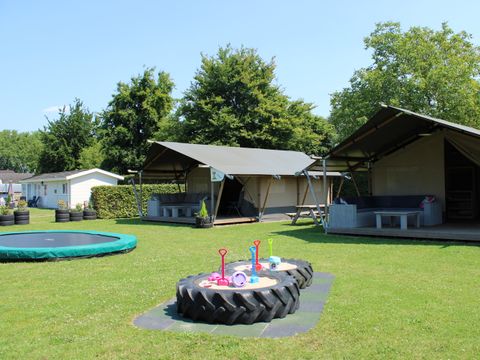 Vodatent Minicamping de Lindenhoeve - Camping Bernheze - Image N°12