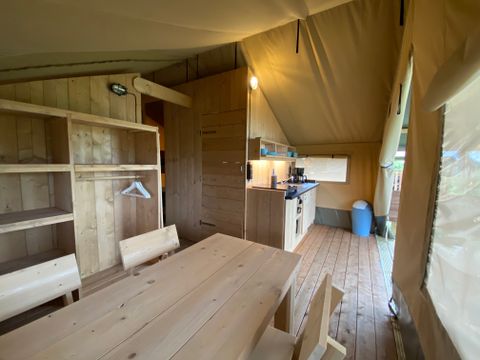 Vodatent Natuurlijk de Veenhoop - Camping Smallingerland - Image N°4