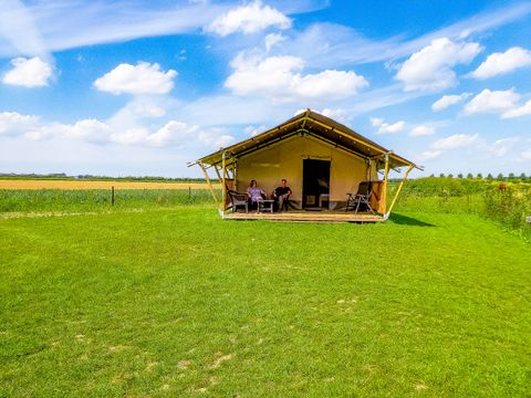 Vodatent Boerderijcamping de Hinde - Camping Dronten