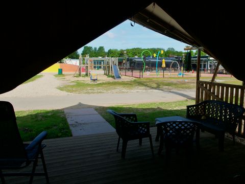 Camping de Krabbeplaat - Camping Brielle - Image N°2