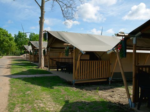 Camping de Krabbeplaat - Camping Brielle - Image N°4