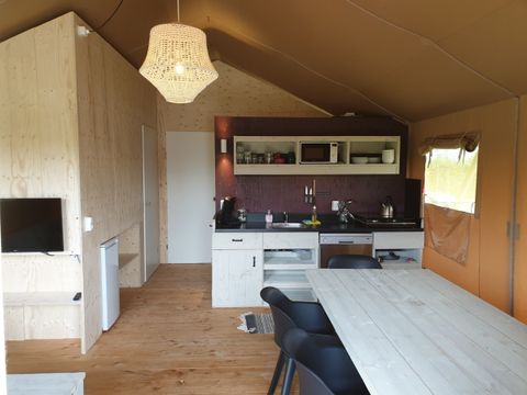 Vodatent Camping Gorishoek  - Camping Tholen - Image N°10