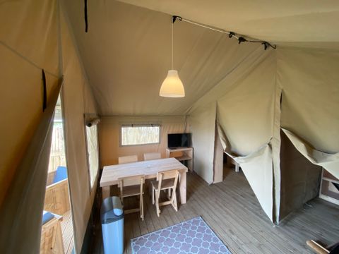 Vodatent Strandcamping Jagtveld - Camping Westland - Image N°4