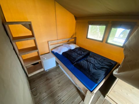 Vodatent Strandcamping Jagtveld - Camping Westland - Afbeelding N°5