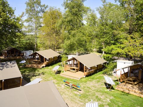 Villatent Recreatiepark de Lucht - Camping Renswoude - Image N°36