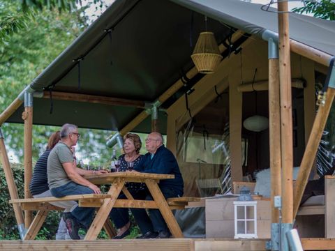 Villatent Recreatiepark de Lucht - Camping Renswoude - Image N°39