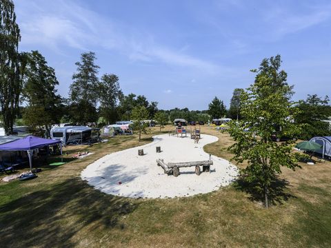 Villatent Recreatiepark de Lucht - Camping Renswoude - Image N°6