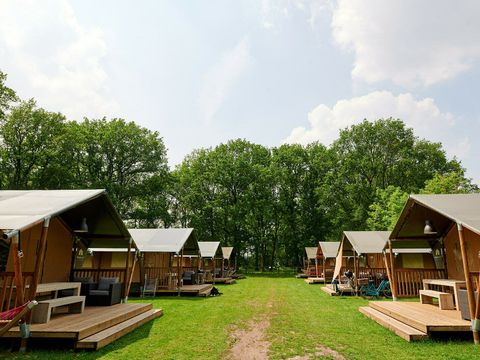 Villatent Recreatiepark de Lucht - Camping Renswoude - Image N°23
