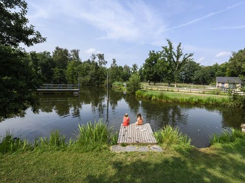 Villatent Recreatiepark de Lucht - Camping Renswoude - Image N°4