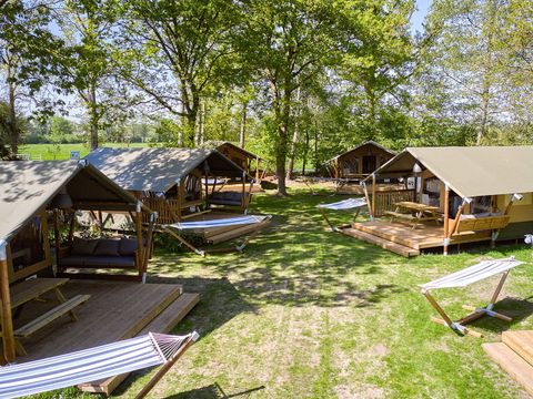 Villatent Recreatiepark de Lucht - Camping Renswoude - Image N°3