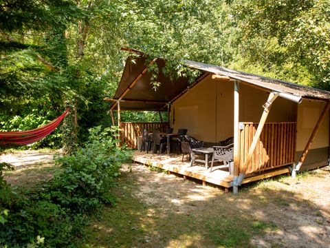 Vodatent Camping Fargogne - Camping Tarn-et-Garonne - Image N°8