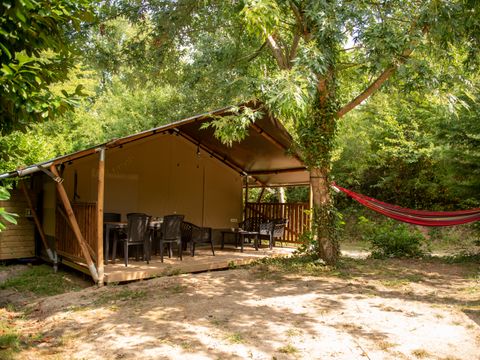 Vodatent Camping Fargogne - Camping Tarn-et-Garonne - Image N°4