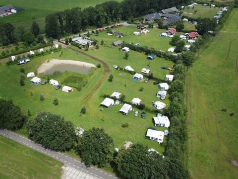 Camping de Grebbelinie - Camping Renswoude - Image N°2