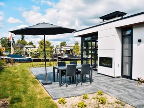 MarinaPark Residence Nieuw Loosdrecht - Camping Wijdemeren - Image N°25