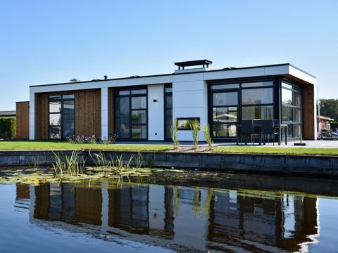 MarinaPark Residence Nieuw Loosdrecht - Camping Wijdemeren - Image N°22