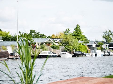 MarinaPark Residence Nieuw Loosdrecht - Camping Wijdemeren - Image N°3