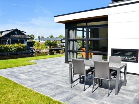 MarinaPark Residence Nieuw Loosdrecht - Camping Wijdemeren - Image N°47