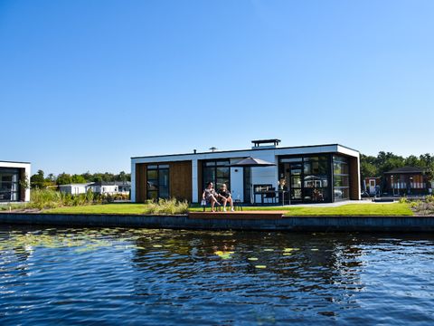 MarinaPark Residence Nieuw Loosdrecht - Camping Wijdemeren - Image N°36