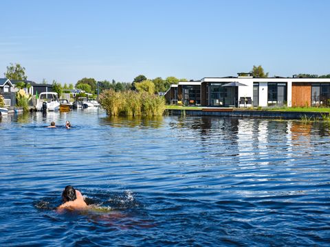 MarinaPark Residence Nieuw Loosdrecht - Camping Wijdemeren - Image N°7