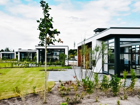 MarinaPark Residence Nieuw Loosdrecht - Camping Wijdemeren - Image N°2