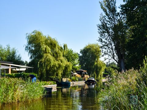 MarinaPark Residence Nieuw Loosdrecht - Camping Wijdemeren - Image N°48