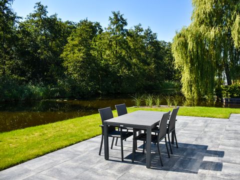 MarinaPark Residence Nieuw Loosdrecht - Camping Wijdemeren - Image N°42