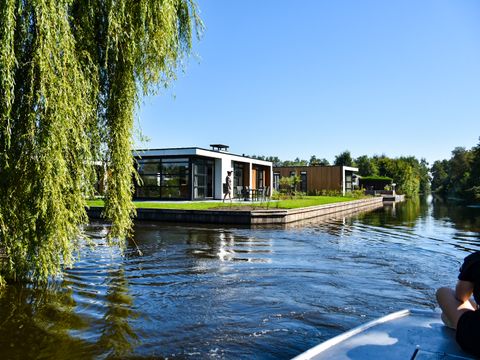 MarinaPark Residence Nieuw Loosdrecht - Camping Wijdemeren - Image N°38