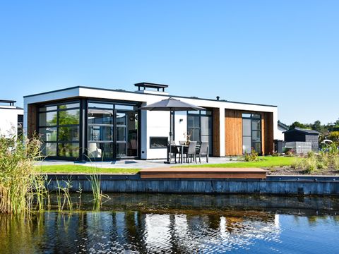 MarinaPark Residence Nieuw Loosdrecht - Camping Wijdemeren - Image N°22