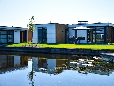 MarinaPark Residence Nieuw Loosdrecht - Camping Wijdemeren - Image N°33