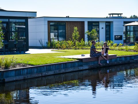 MarinaPark Residence Nieuw Loosdrecht - Camping Wijdemeren - Image N°16