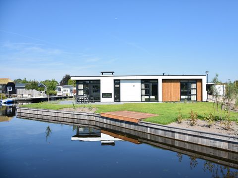 MarinaPark Residence Nieuw Loosdrecht - Camping Wijdemeren - Image N°45