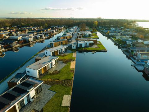 MarinaPark Residence Nieuw Loosdrecht - Camping Wijdemeren - Image N°30