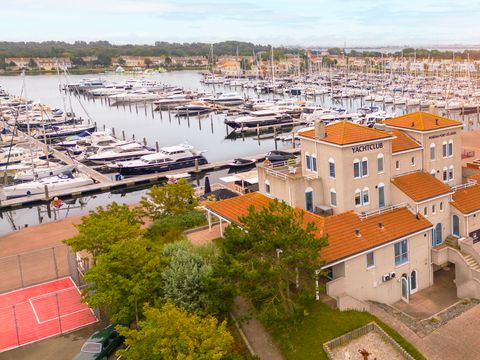 Summio Marina Port Zelande  - Camping Goeree-Overflakkee - Image N°8