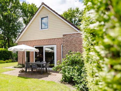 Summio Bungalowpark De Riethorst - Camping Mook et Middelaar - Image N°10