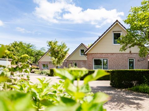 Summio Bungalowpark De Riethorst - Camping Mook et Middelaar