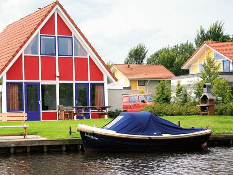 Summio Villapark Schildmeer - Camping Midden-Groningen - Image N°33