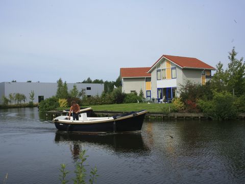 Summio Villapark Schildmeer - Camping Midden-Groningen - Image N°8