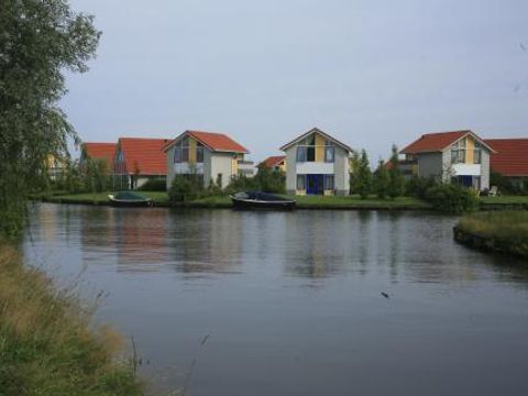 Summio Villapark Schildmeer - Camping Midden-Groningen - Image N°5