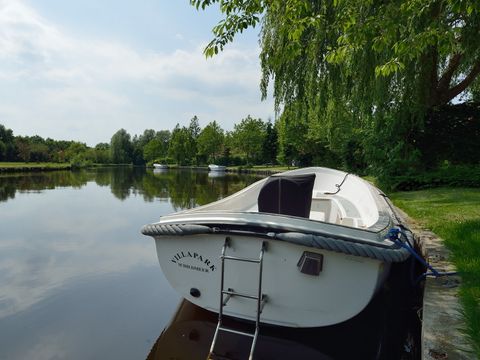 Summio Villapark Schildmeer - Camping Midden-Groningen - Image N°30