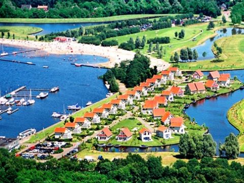 Summio Villapark Schildmeer - Camping Midden-Groningen - Image N°9