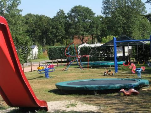 Chaletpark Boomans - Camping Doetinchem