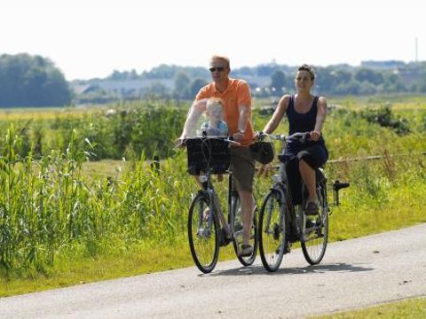 Summio Waterpark Zwartkruis - Camping Tietjerksteradeel - Image N°9