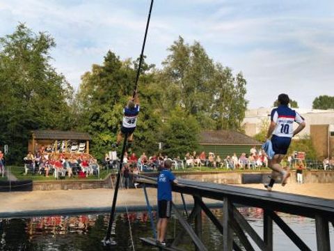 Summio Waterpark Zwartkruis - Camping Tietjerksteradeel - Image N°8